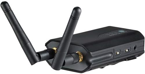 Audio Technica ATW-1701/L Portable Camera Mount Wireless Lavalier System