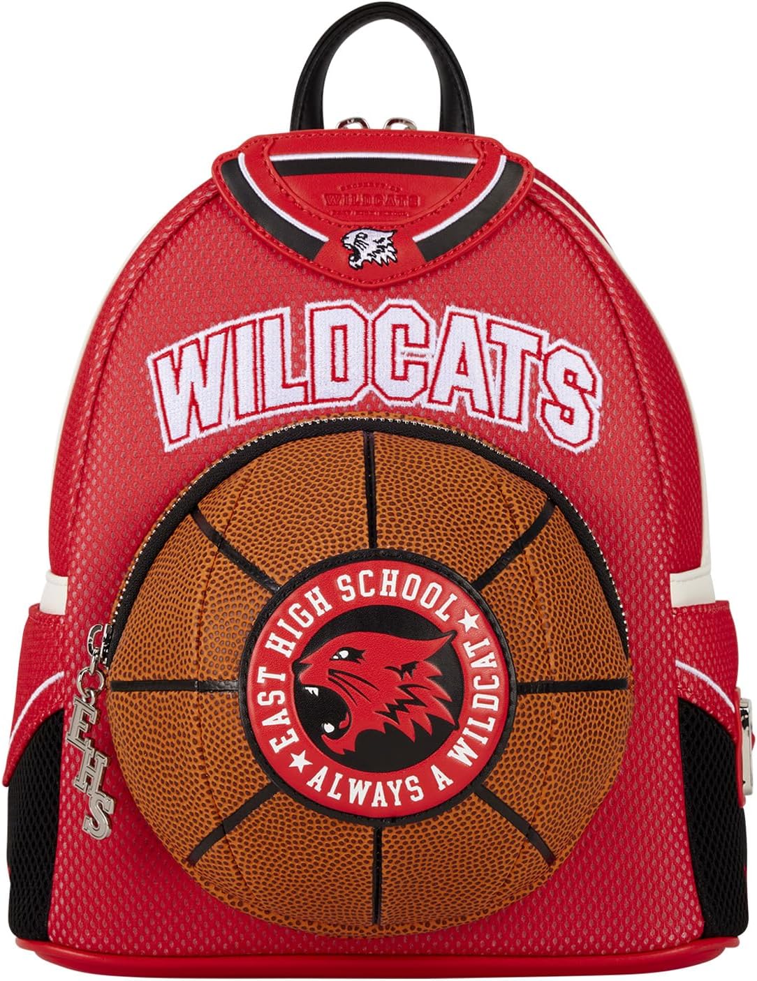 Loungefly Disney High School Musical Wildcats Mini Backpack