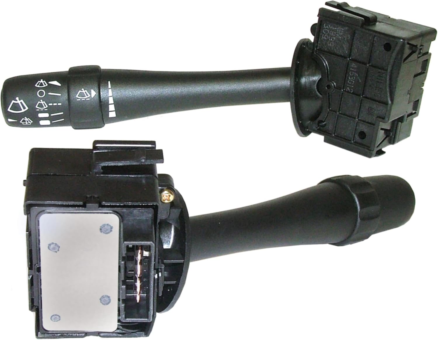 GM Genuine Parts D6377D (01999309) Windshield Wiper and Windshield Washer Switch