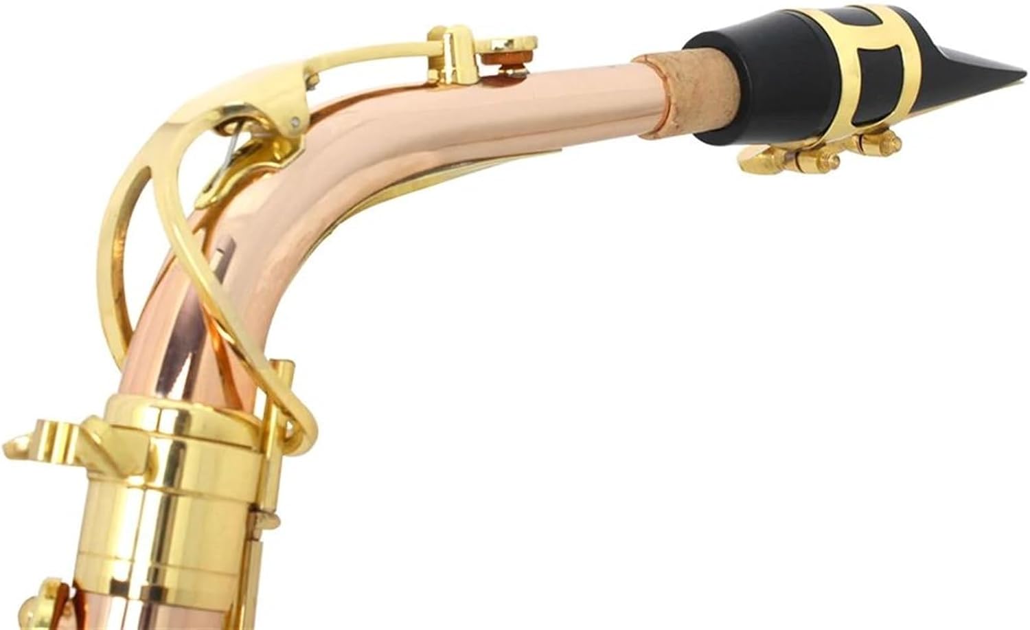 Eb Alto Saxophone Phosphor Bronze Material E Flat Sax Woodwind Instrument Saxophone With Case Gloves Reeds Strap