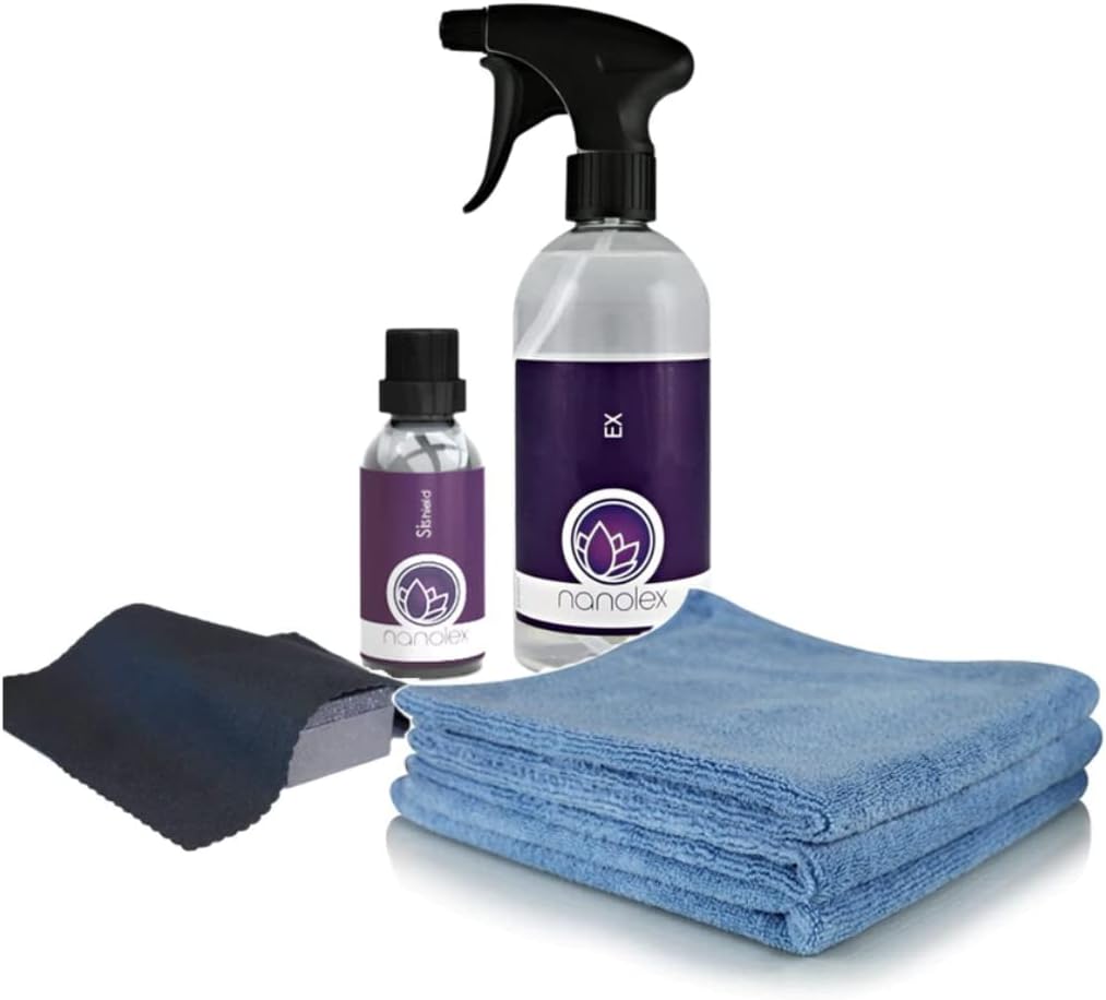 SIShield Paint Ceramic Coating Kit