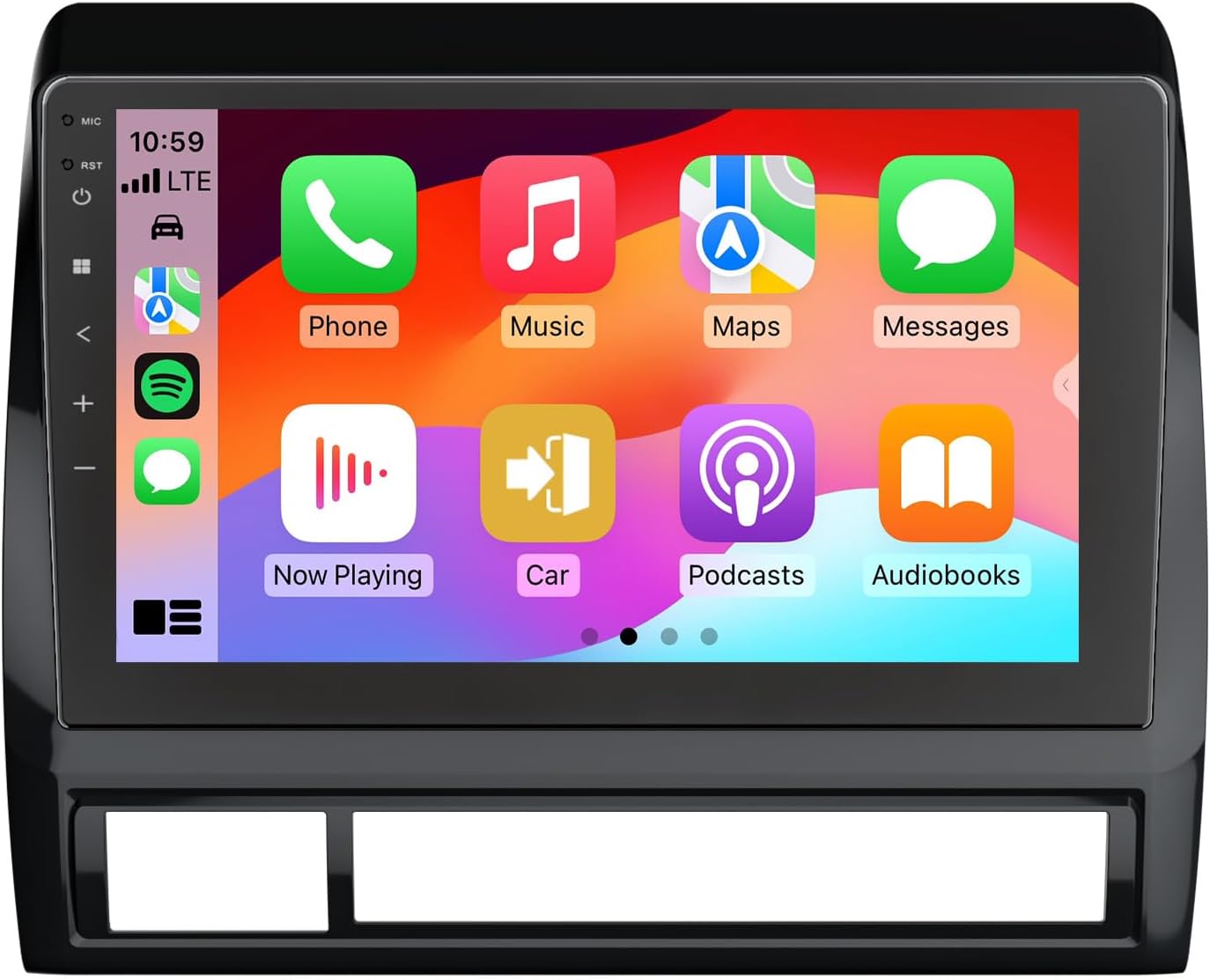 Eonon TYTACX7 Android 14 Car Stereo for Toyota Tacoma 2005-2013 | 9