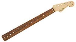 Fender Classic Player 60s Stratocaster Neck, C Shape, 21 Medium Jumbo Frets, Pau Ferro Fingerboard