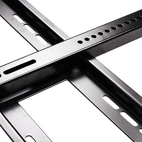 TV Mount,Sturdy TV Stand,Retractable Support Wall Mount TV Bracket for 50-120 Inch OLED, LCD and Plasma Tvs, TV Mount Up to 900X 610Mm and 150Kg