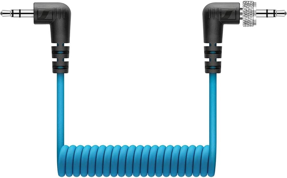 Sennheiser EW-DP 835 Set Camera-Mount Digital Wireless Handheld Microphone System (R4-9: 552 to 607 MHz) Bundle with Watson Rapid Charger with 4 AA Batteries and Auray WSB-1S Carrying Bag