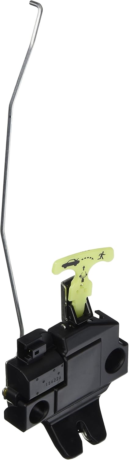 Genuine Toyota 64600-33120 Luggage Compartment Lock Assembly