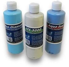 Detail King Dream Team Polish Kit - Car Paint Sealant, Car Polish, and Car Wax Replacement - Quarts