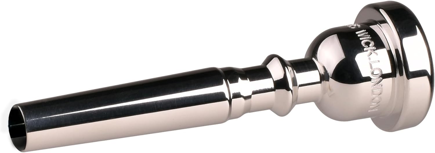 Denis Wick American Classic Trumpet Mouthpiece SIlver Plated -7C