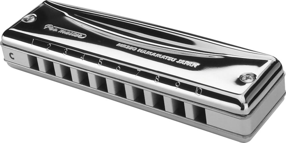 Other Harmonica (MR-350-BB), multi-coloured