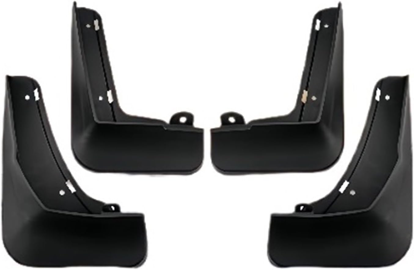 4Pcs Splash Guard Front and Rear Mudguards Mudflaps Anti-Scratch Compatible for Li Auto L7 Lixiang L7 2022 2023 Car Accessories