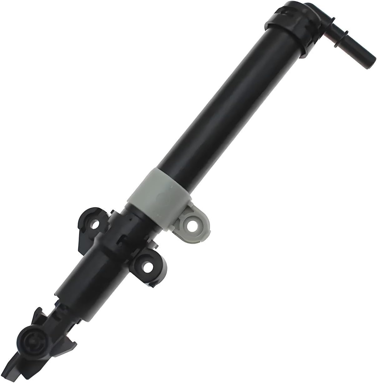 Headlight Washer Nozzle for Jeep Grand Cherokee 2016-2020, Front Headlamp Washer Nozzle 68349873AB(LH)/68349872AB(RH)