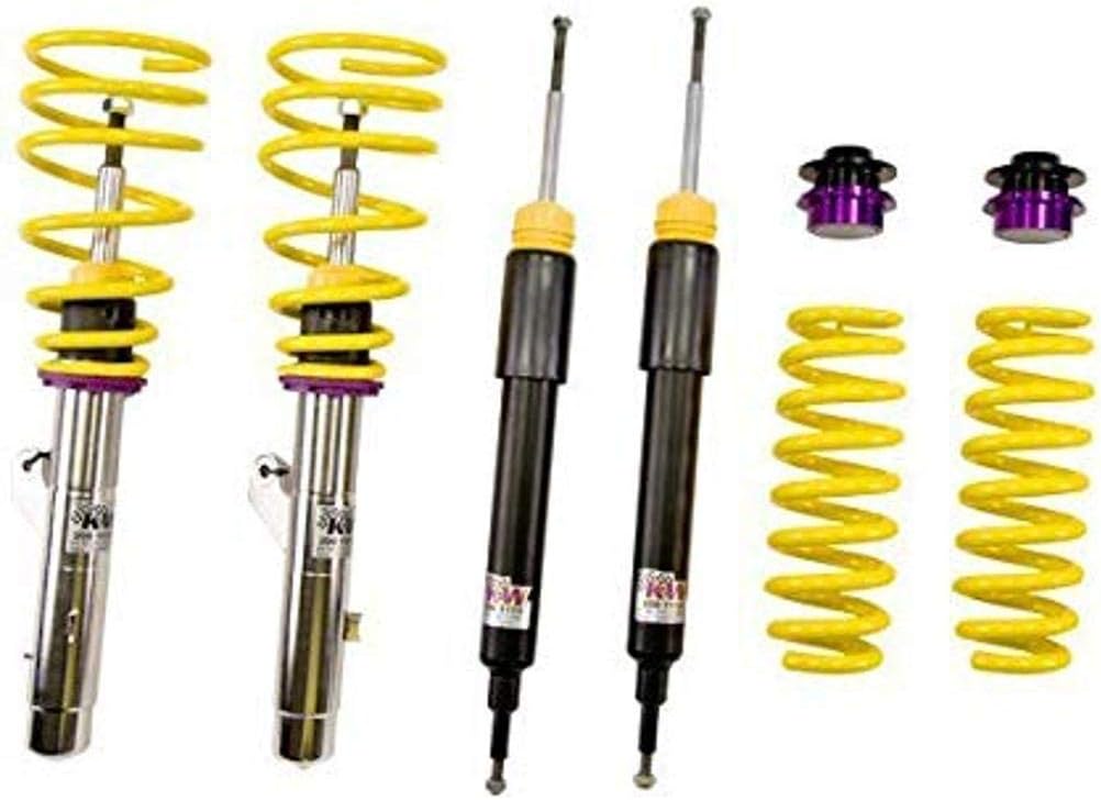 KW 18025053 Street Comfort Kit, 18025053, Mercedes C-Class (W204) Sedan, Coupe RWD with electronic dampers)
