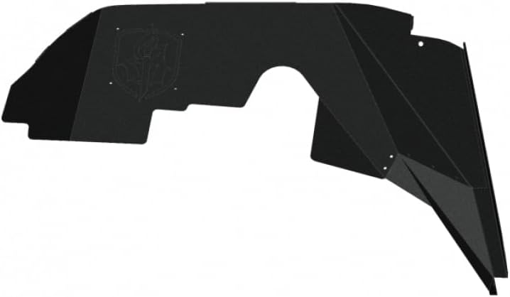 Road Armor 518LFFSB RDA Stealth Fender Liners
