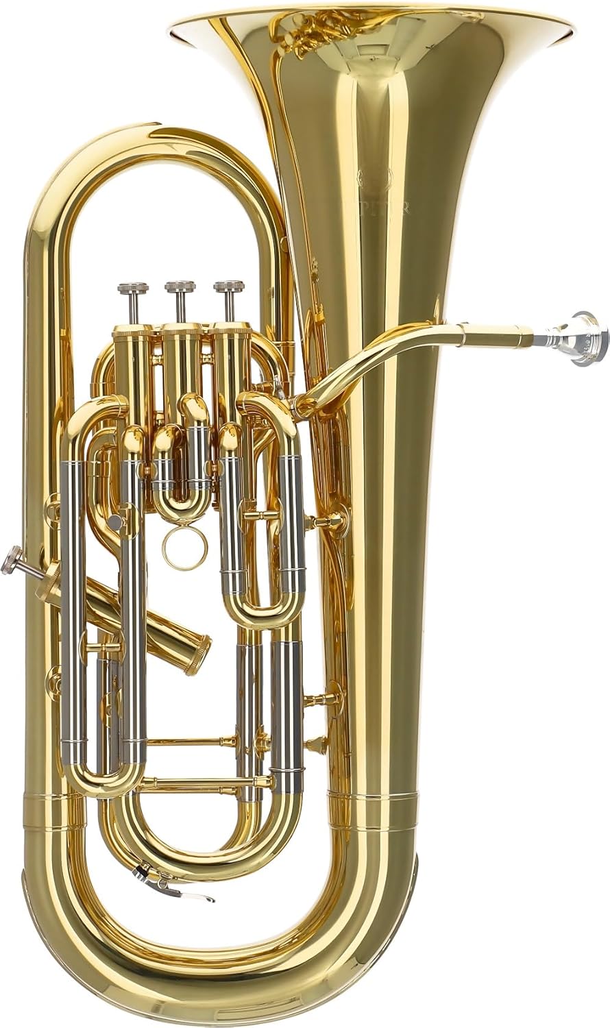 Jupiter 4 Valve Intermediate Bb Euphonium, JEP1020