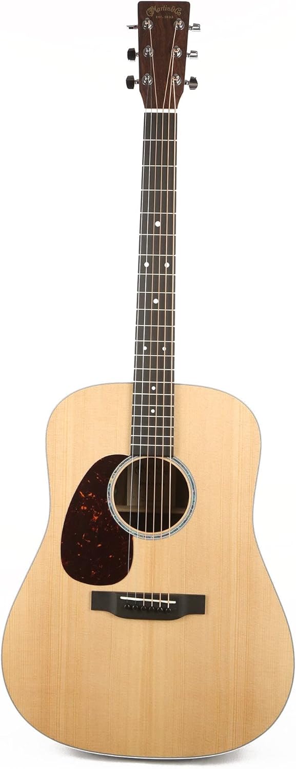 Martin Road Series D-13E Sitka/Ziricote Natural LEFTY