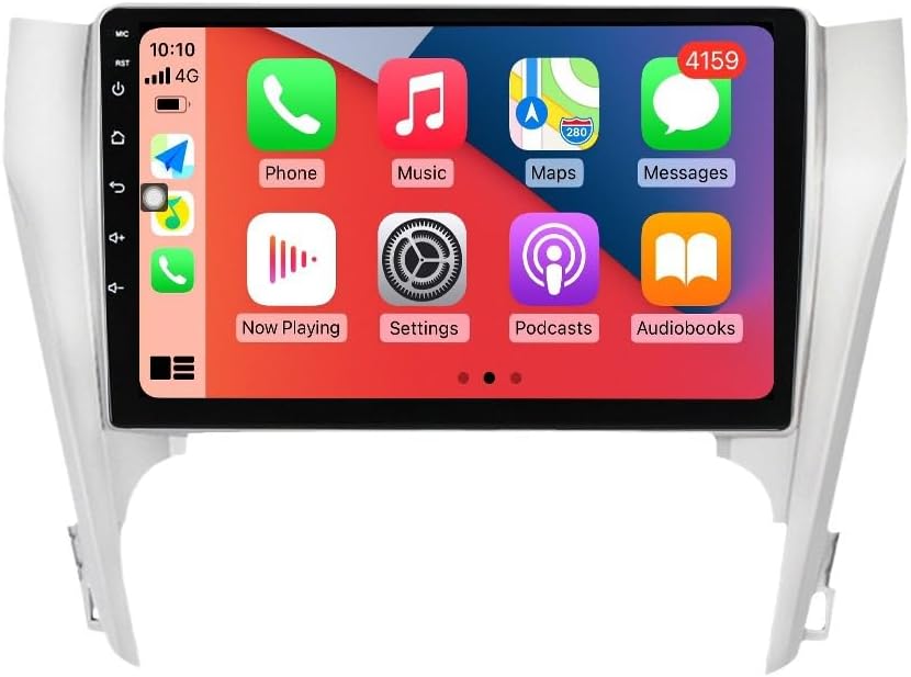 Generic Car Stereo Radio for Toyota Camry 2011-2014 2G RAM+32G ROM…