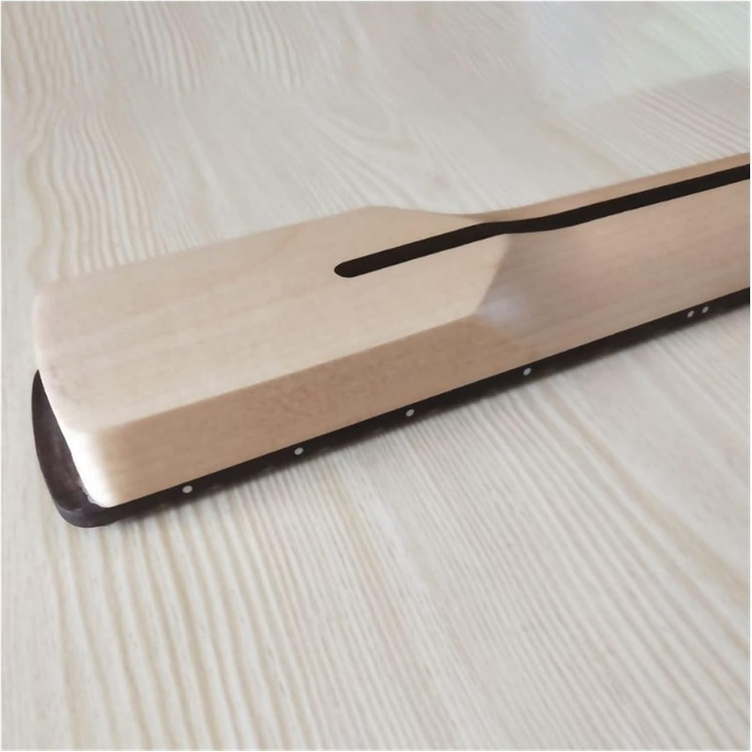 6 Strings Electric Guitar Neck Guitar Arm Canada Maple Wood 22 Frets Matte Electric Guitar Neck