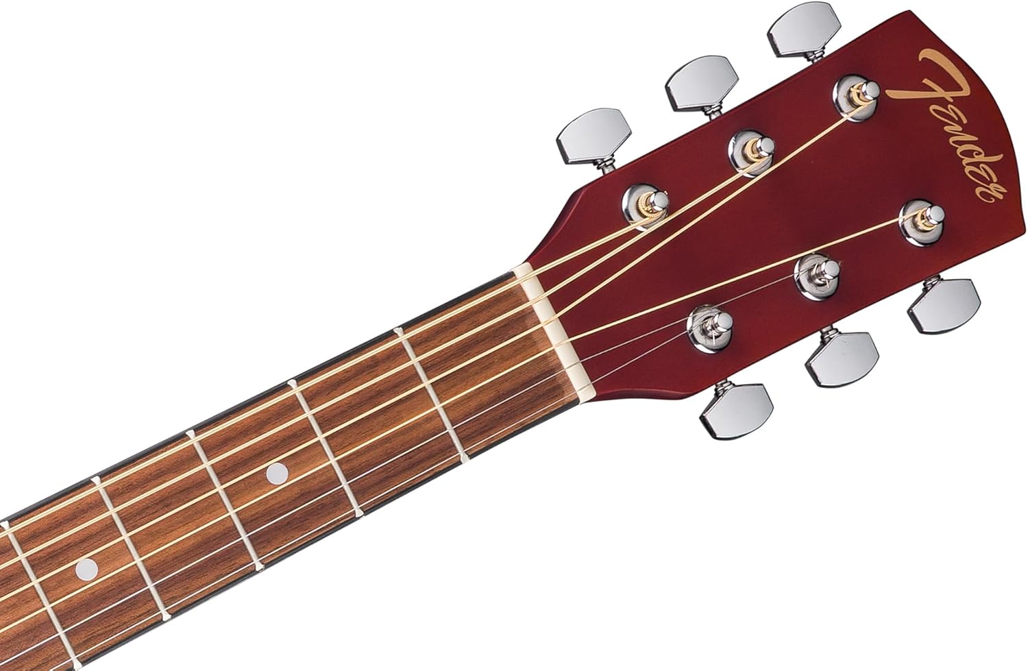 Fender FA Series Dreadnought Acoustic-Electric Guitar - 2-Color Sunburst