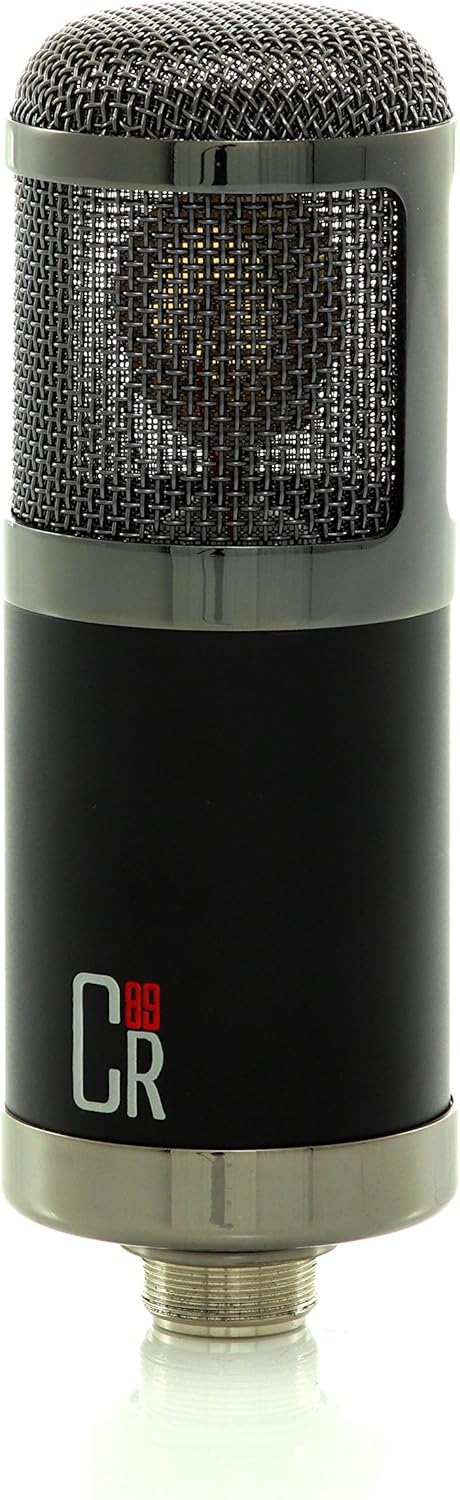MXL CR89 Premium Low Noise FET Condenser Microphone