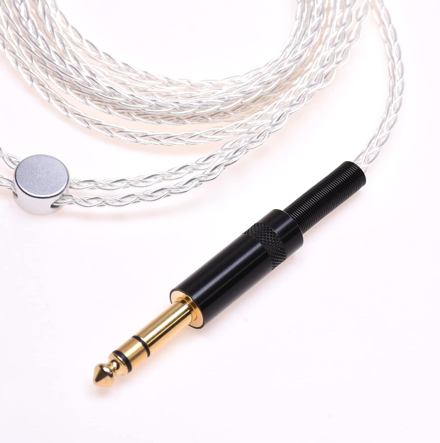 Audio Cable Headphone Upgrade Cable for Dan Clark Audio Mr Speakers Ether Alpha Dog Prime (4FT, 4pin XLR Balanced)