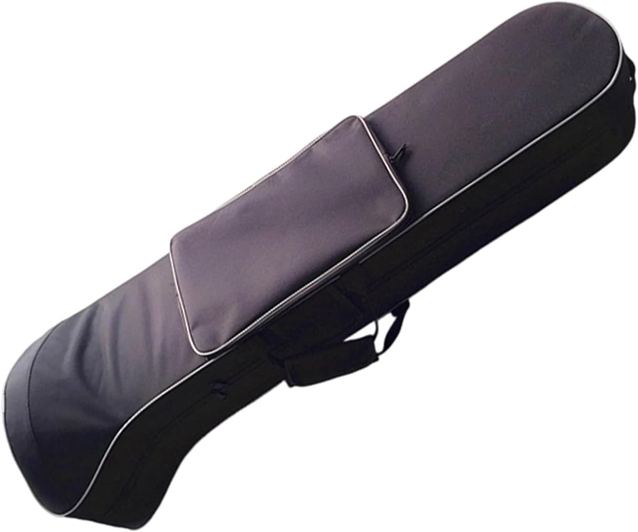 Adult Trombone Instrument Trombone B Flat Instrument 24 Cm Large Trumpet(2)