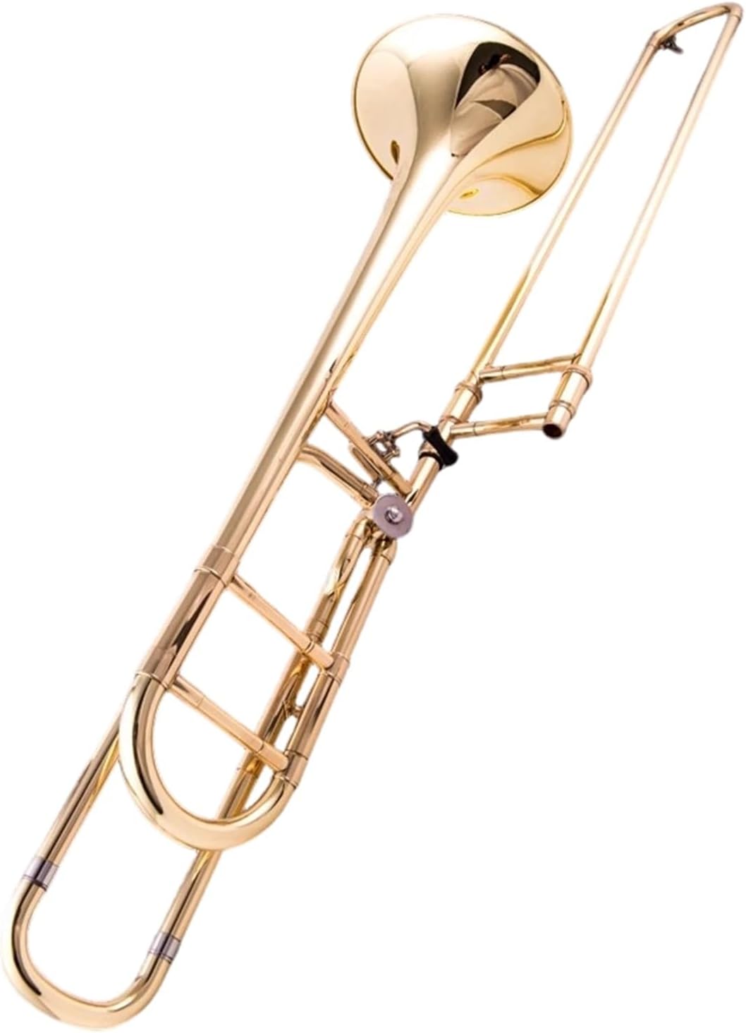 Adult Trombone Instrument Phosphor Bronze Brass B Flat To F Tenor Trombone Instrument Performance(1)