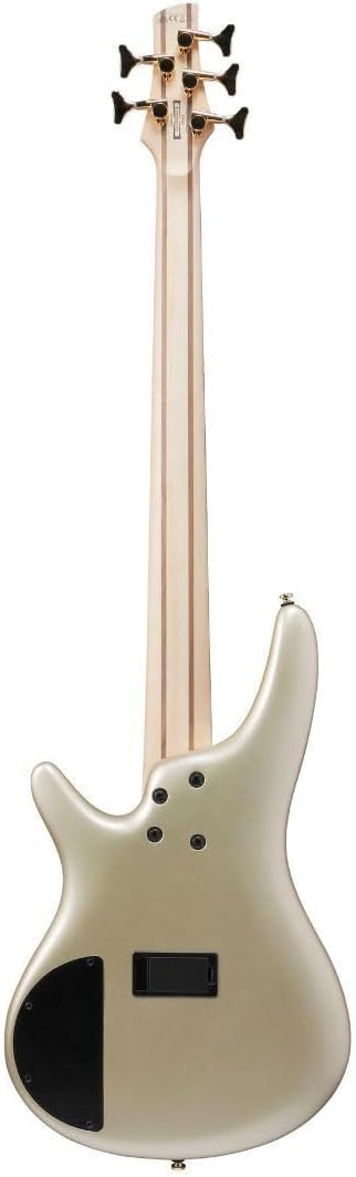 Ibanez SR Standard 5-string Electric Bass - Mars Gold Metallic Burst