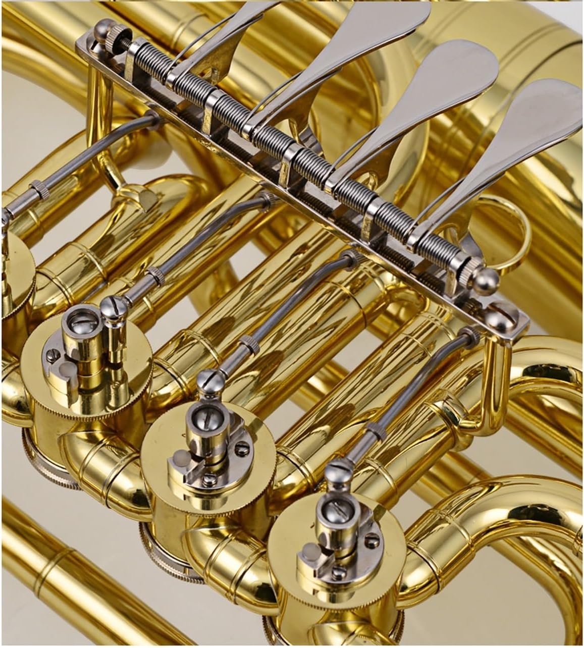 Beginner euphonium Flat Key Euphonium Alto E Flat Nickel Copper Process