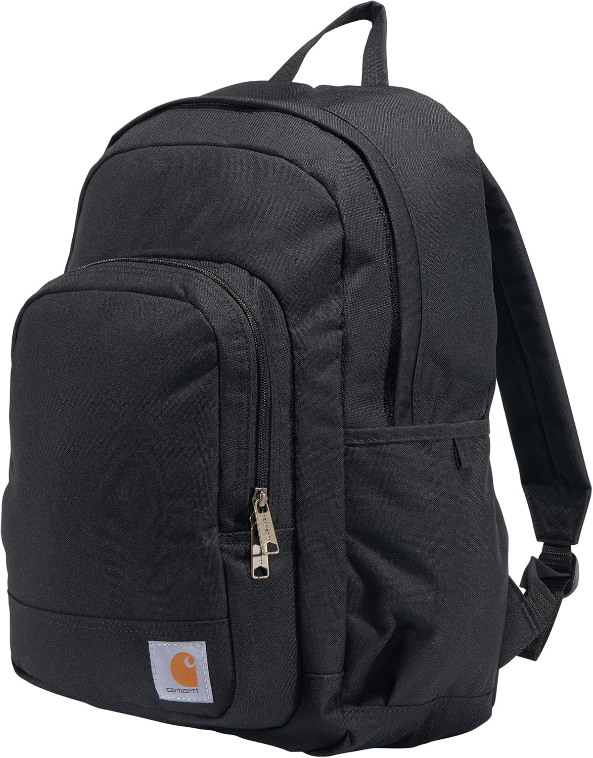 Carhartt 25L Classic Laptop Backpack, Durable Water-Resistant Pack W/ 15