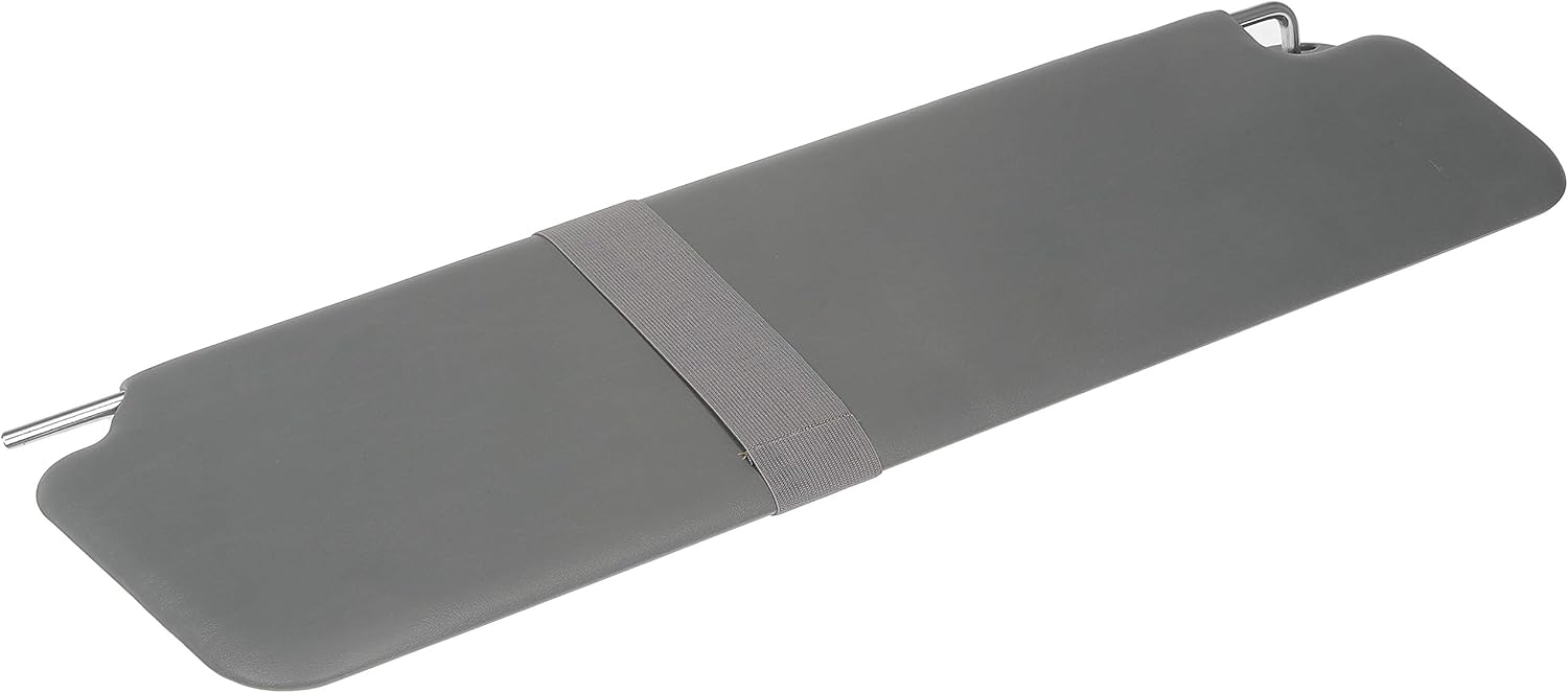 Dorman 924-8004 Driver Side Sun Visor Compatible with Select International Models, Gray