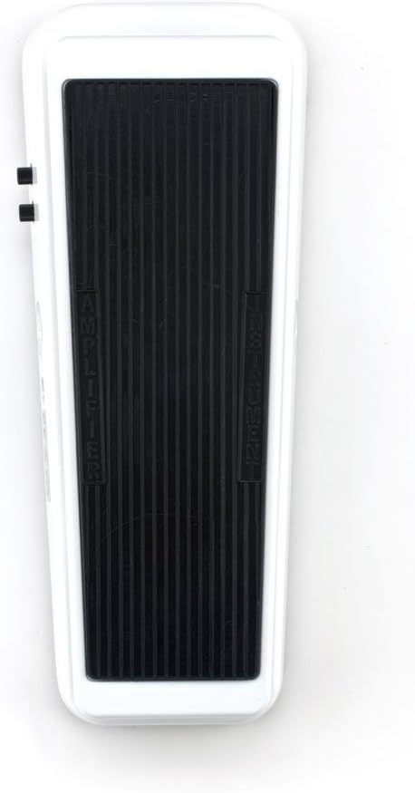 Dunlop 105Q Cry Baby Bass Wah Bundle w/ 2 Patch Cables, ECB-003 9V Adapter, and 6 Assorted Dunlop Picks