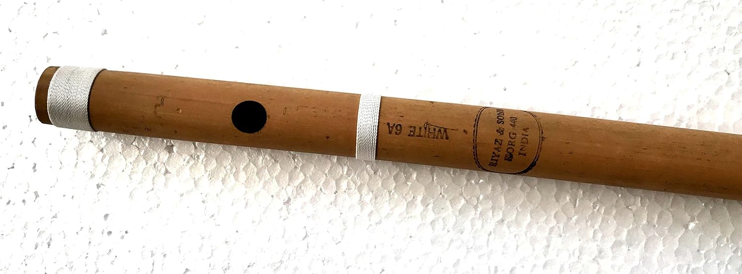 Flute, Korg tuning 440, 