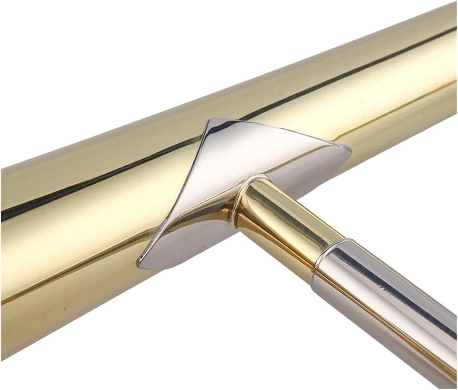 Professional Brass Tenor Trombone for Beginners