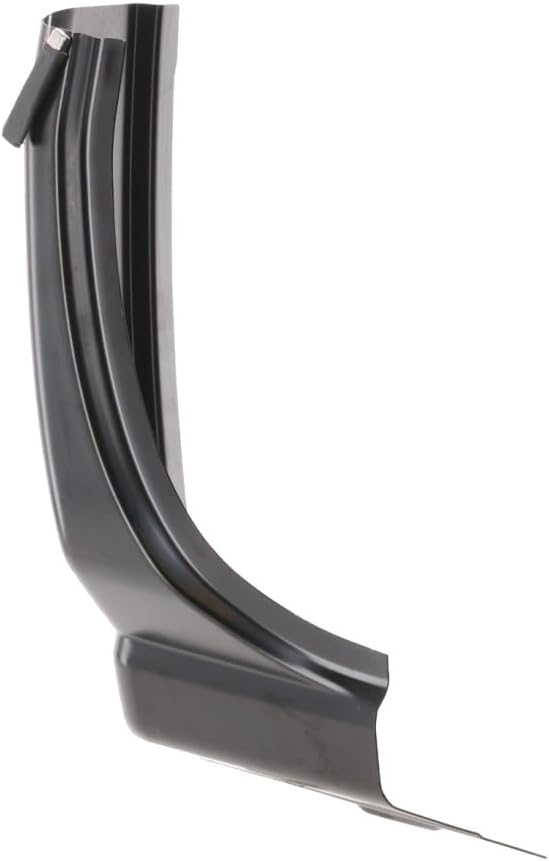 KarParts360 For Chevy Silverado 1500/2500 HD 2014 2015 2016 2017 2018 Cab Corner Passenger Side | Extended Cab | 1.2 Millimeter