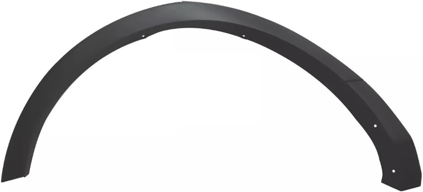 Rear Wheel Eyebrow Arch Trim Compatible for Ford Explorer 2011 2012 2013 2014-2018 2019 Left FB5Z7829164AA FO1791114 Right Car Accessories(Right)