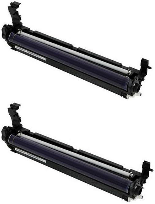 Compatible Replacement for Ricoh MP-C2003/MP-C2003SP/MP-C2503/MP-C2503 Essential/MP-C2503 Plus/MP-C2503SP Black Drum Unit (2/PK-60000 Page Yield) (D188-2252K_2PK)