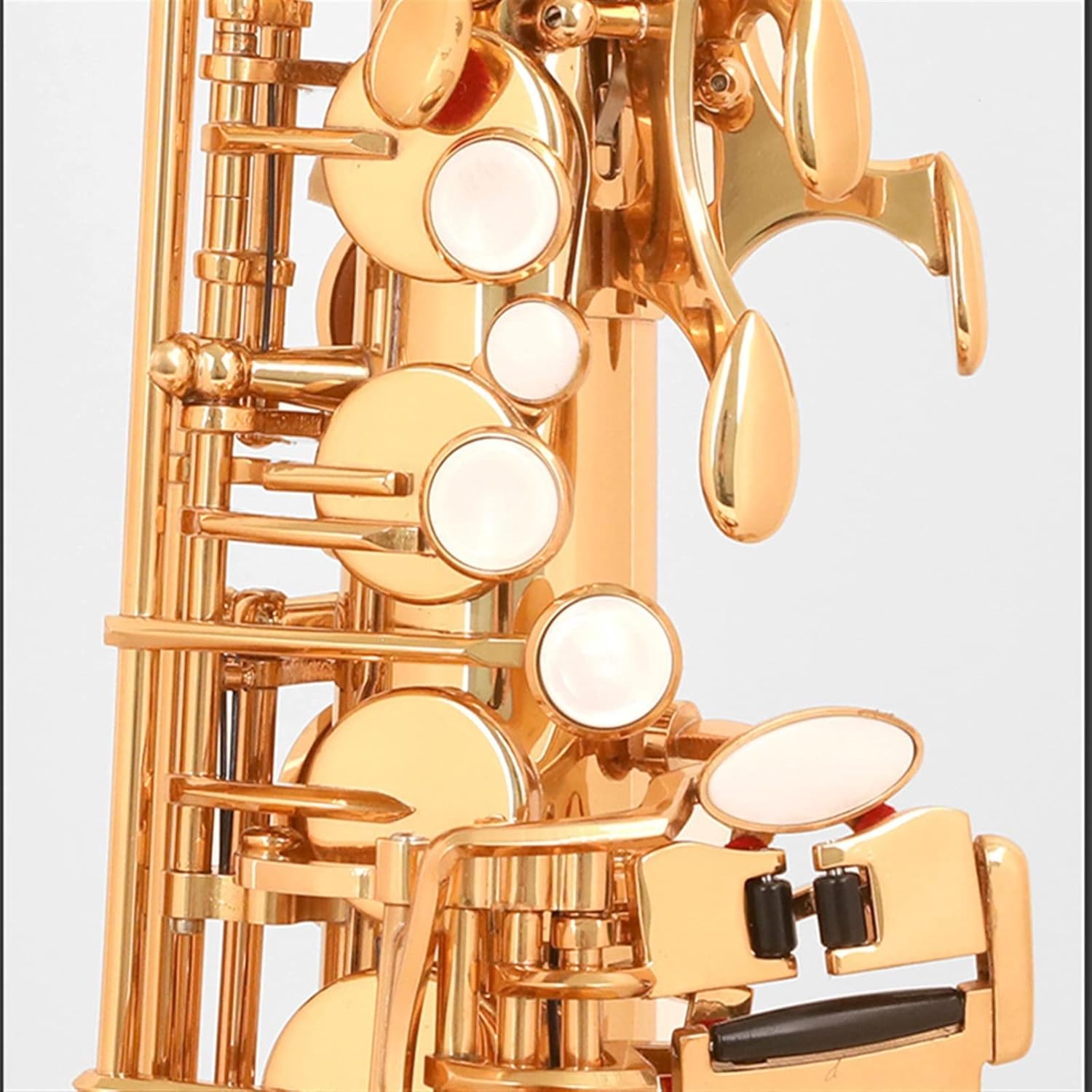 E-Drop Alto Saxophone Woodwind Instrument for Adult Beginners