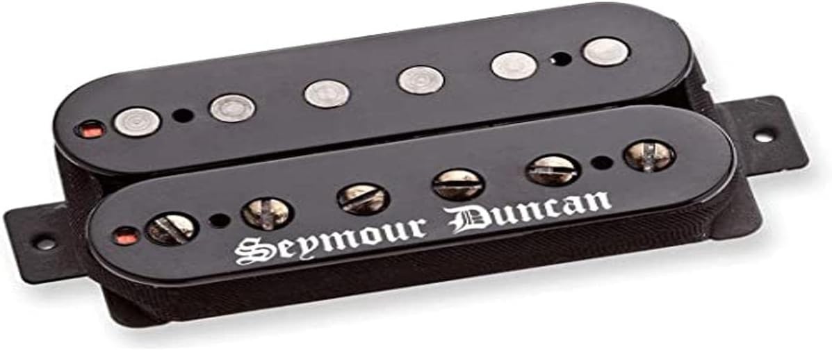 Seymour Duncan Black Winter Humbucker Pickup - Trembucker, Bridge