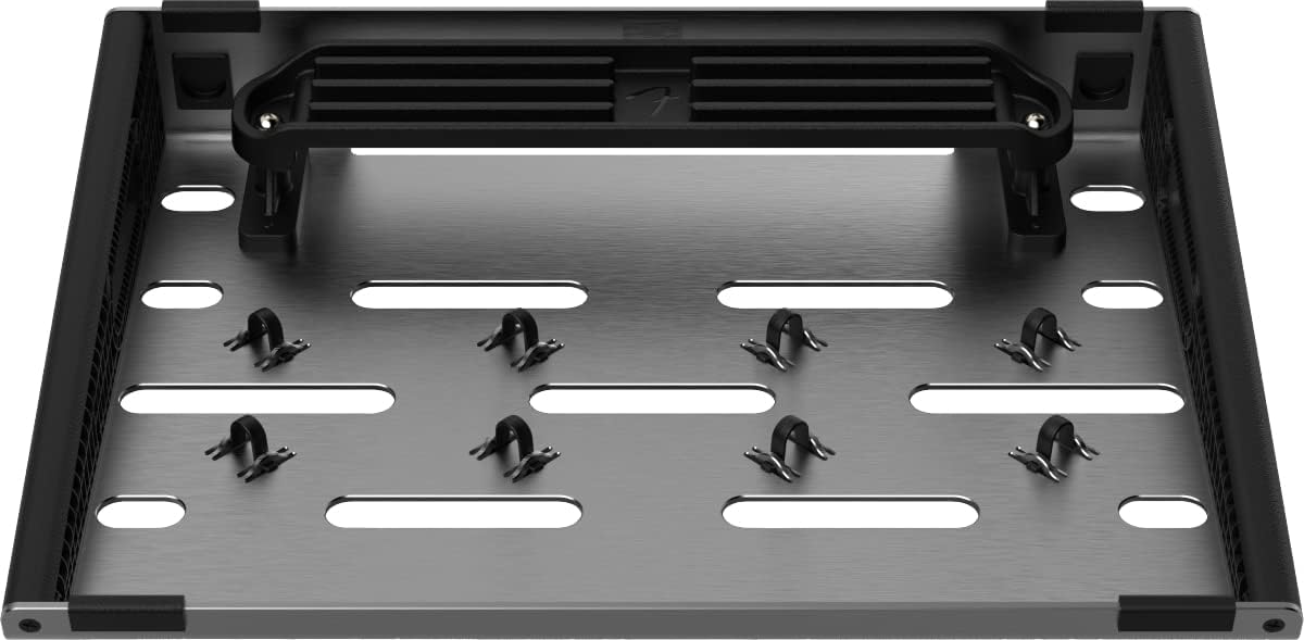 Fender Professional Pedal Board with Case, Small