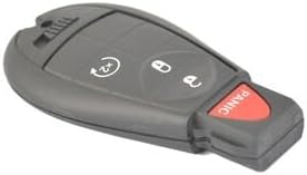 Integrated Key Fob Transmitter