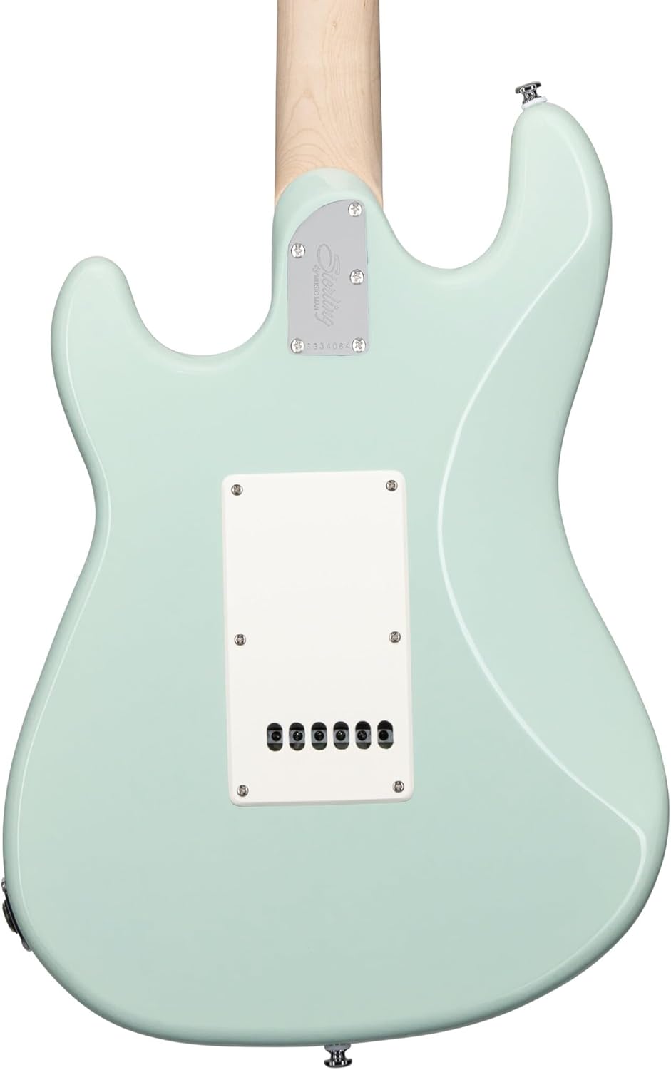 Sterling By Music Man Cutlass CT30HSS Electric Guitar - Mint Green