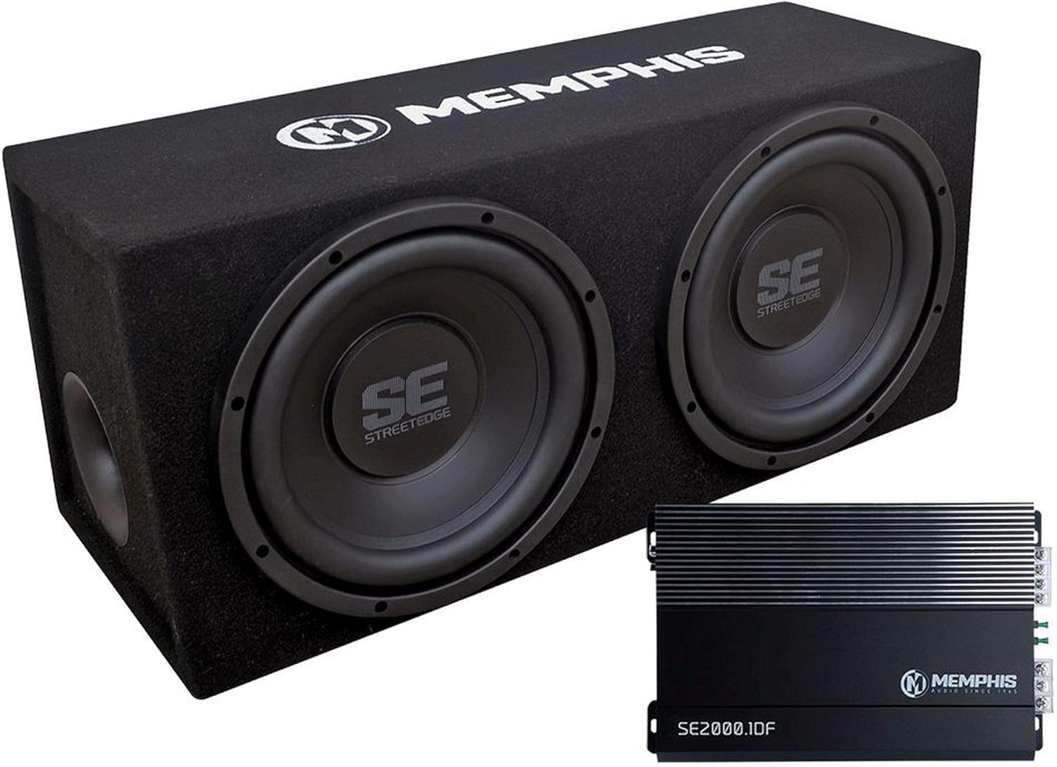 Memphis Audio SE210 Dual 10