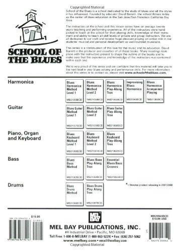 Improvising Blues Harmonica