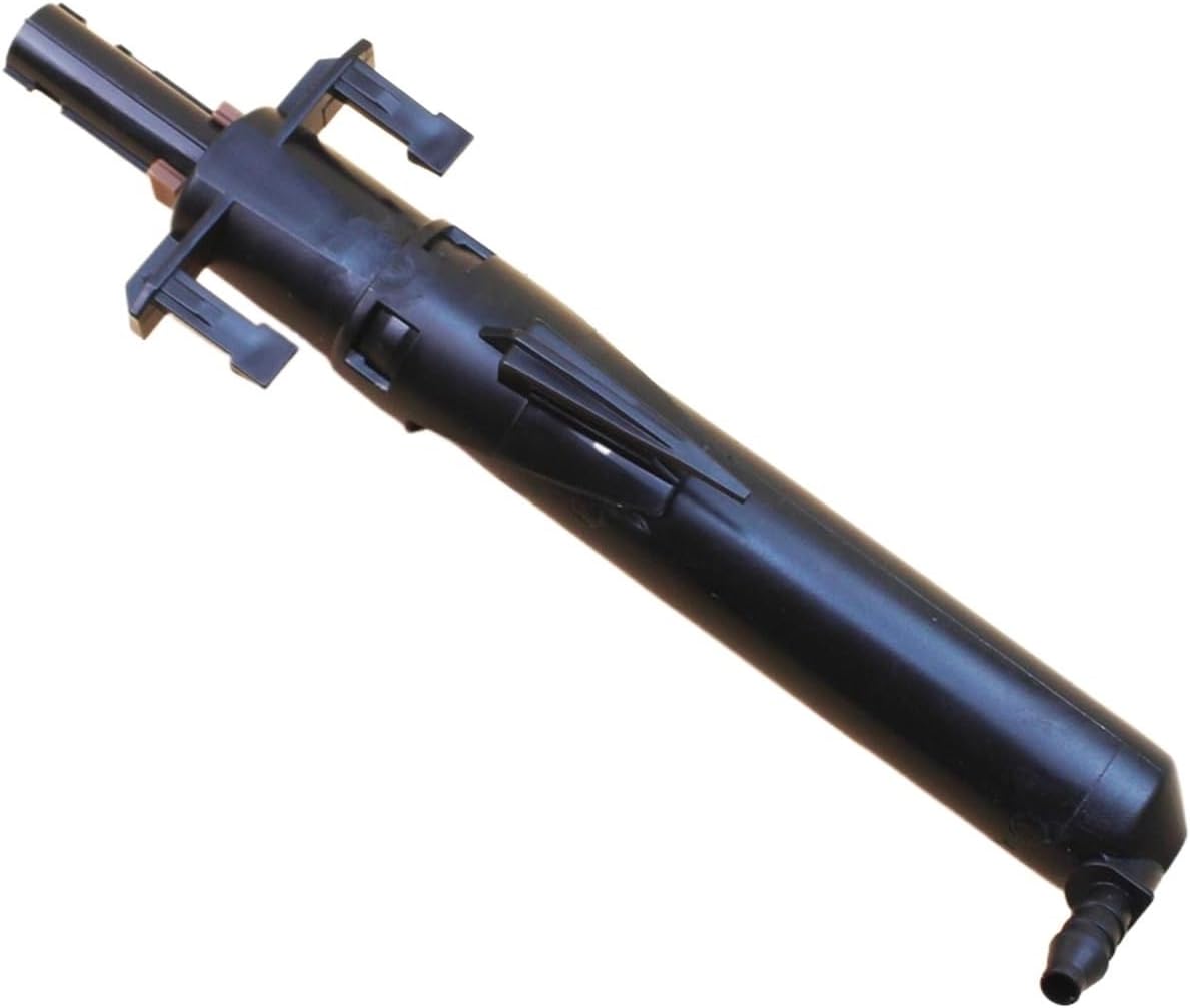 Car Styling Bumper Headlight Lamp Cleaning Washer Nozzle Pump for Peugeot 207 307 607 for Citroen C4 C5 Headlight Washer Nozzle