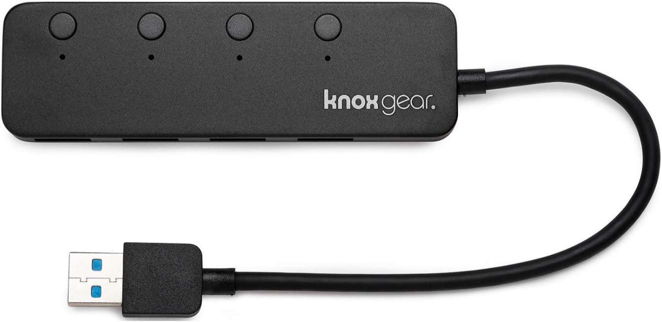 Novation Launchpad Pro MK3 Bundle with Over-Ear Headphones and 3.0 4 Port USB Hub (3 Items)