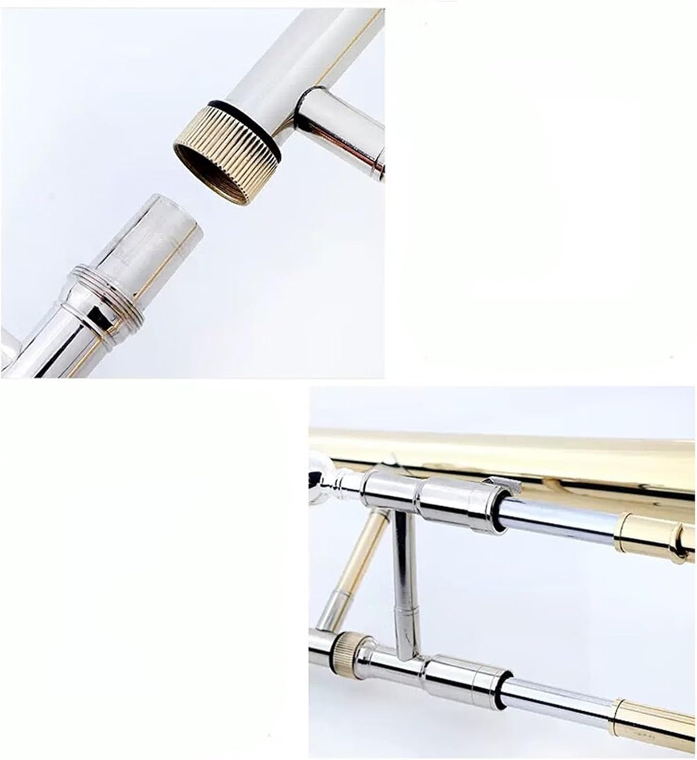 Professionals euphonium Alto Trombone Wind Instrument B Flat Brass Professional Band Trombone Instrument