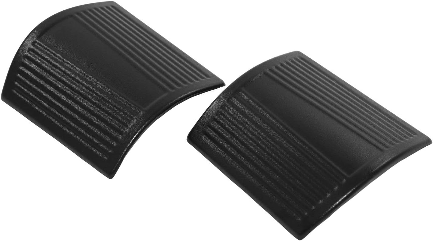 Rugged Ridge Cowl Body Armor for Jeep Wrangler JK/JKU | Thermoplastic Olefin (TPO), Black | 11651.18 | Fits 2007-2018 Jeep Wrangler JK/JKU
