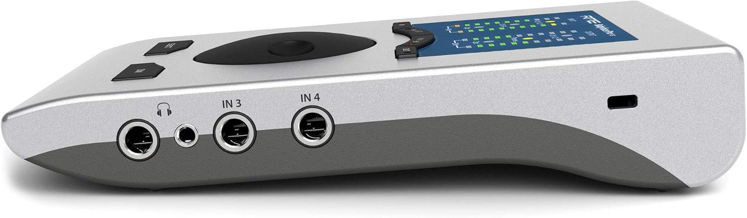 Babyface Pro FS 24 Channel 192khz High Precision USB Audio Interface (Renewed)