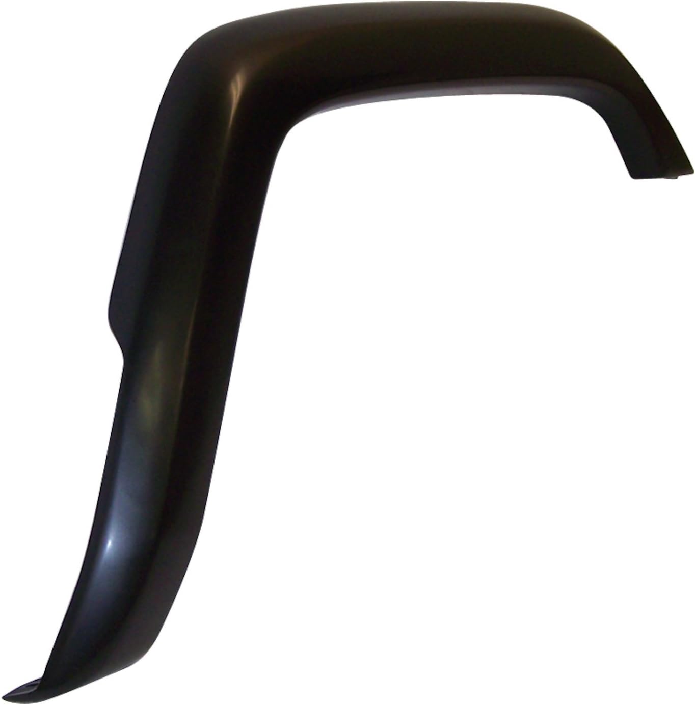 Crown Automotive Fender Flare Body, black