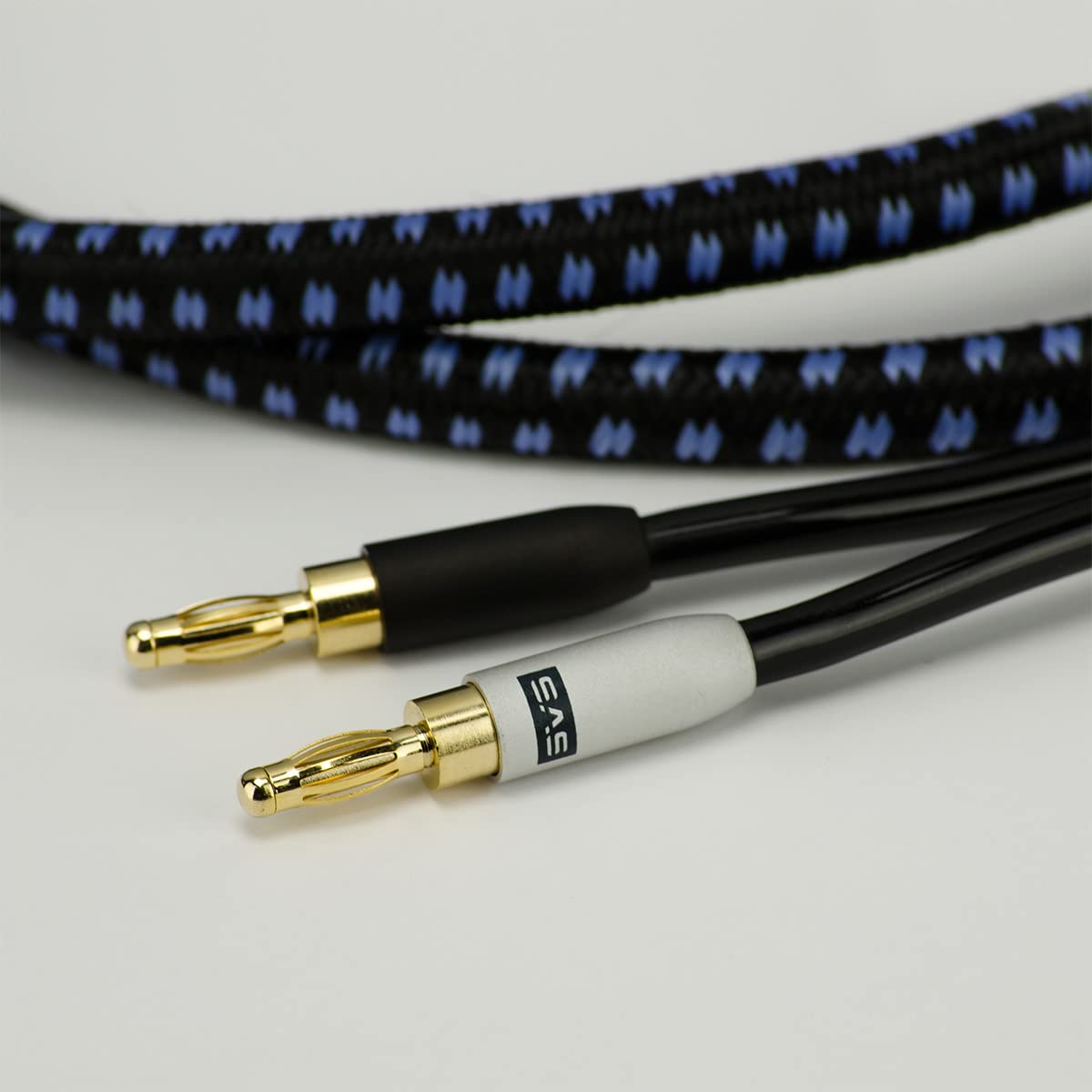 SVS SoundPath Ultra Speaker Cable Banana Ends - Each (20 feet)